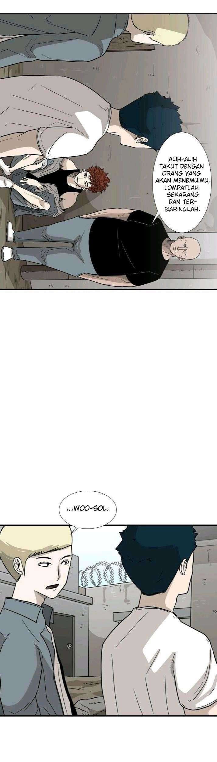 Shark Chapter 39 Gambar 32
