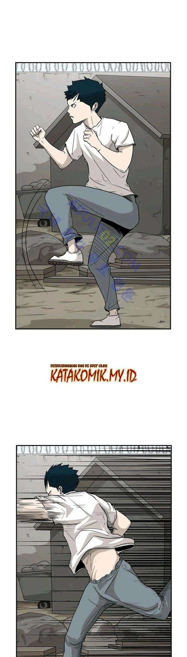 Shark Chapter 39 Gambar 44
