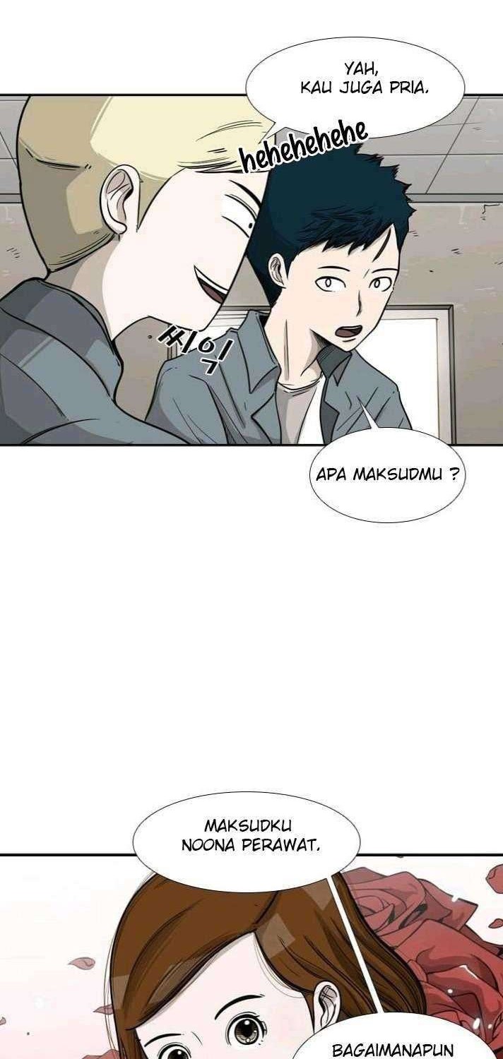 Shark Chapter 38 Gambar 21