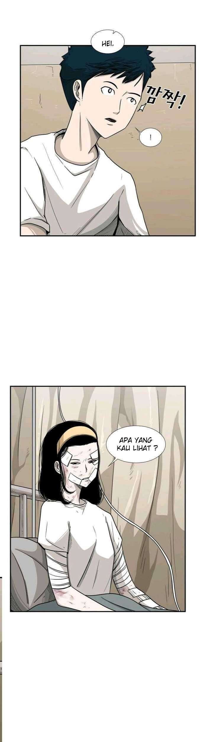 Baca Shark Chapter 38 Gambar 2
