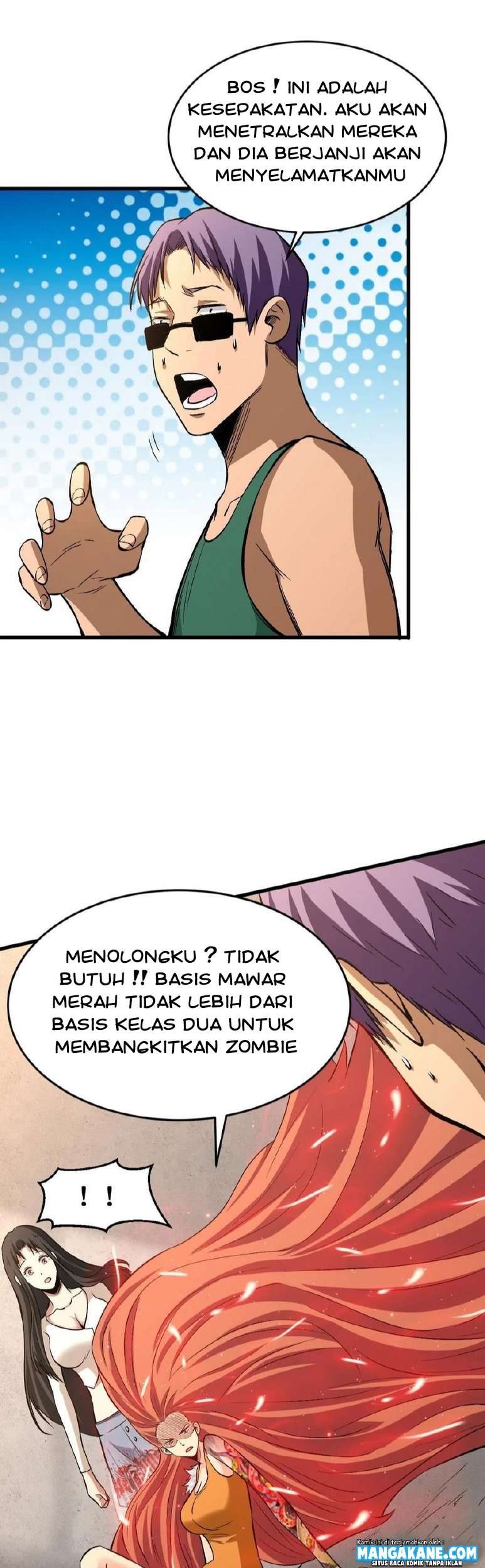 Return To Beginning Of The Apocalypse Chapter 76 Gambar 17