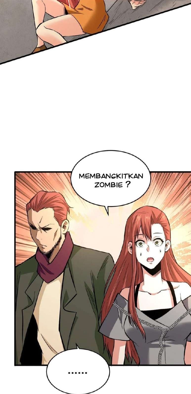 Return To Beginning Of The Apocalypse Chapter 76 Gambar 18