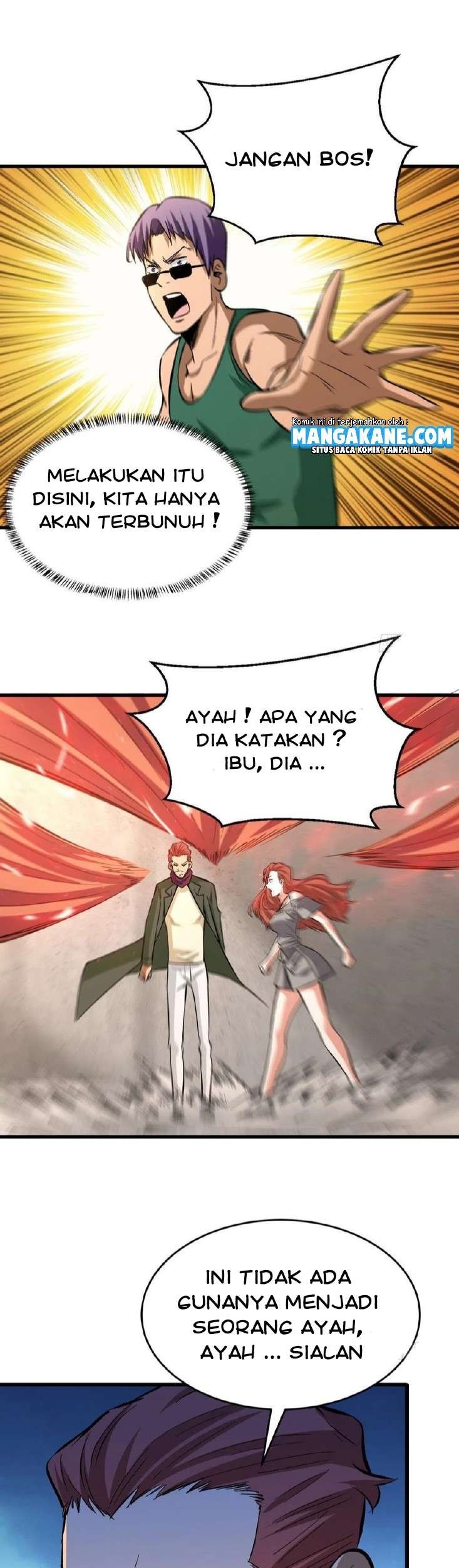 Return To Beginning Of The Apocalypse Chapter 76 Gambar 21