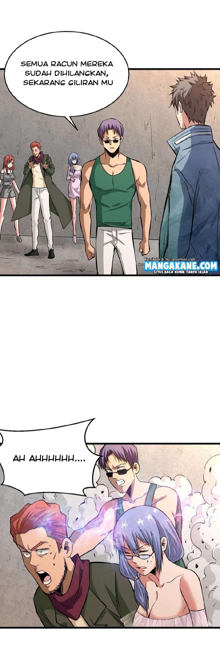 Return To Beginning Of The Apocalypse Chapter 76 Gambar 5