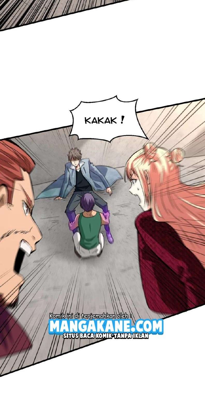 Return To Beginning Of The Apocalypse Chapter 76 Gambar 8