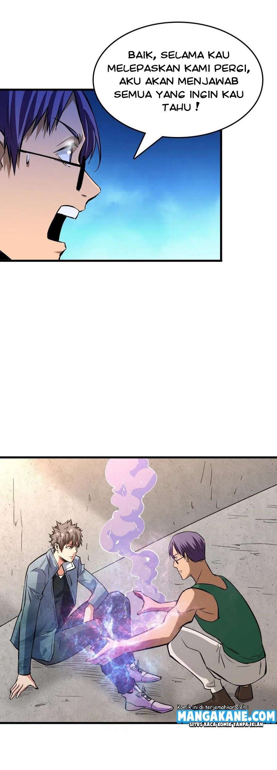 Return To Beginning Of The Apocalypse Chapter 76 Gambar 13