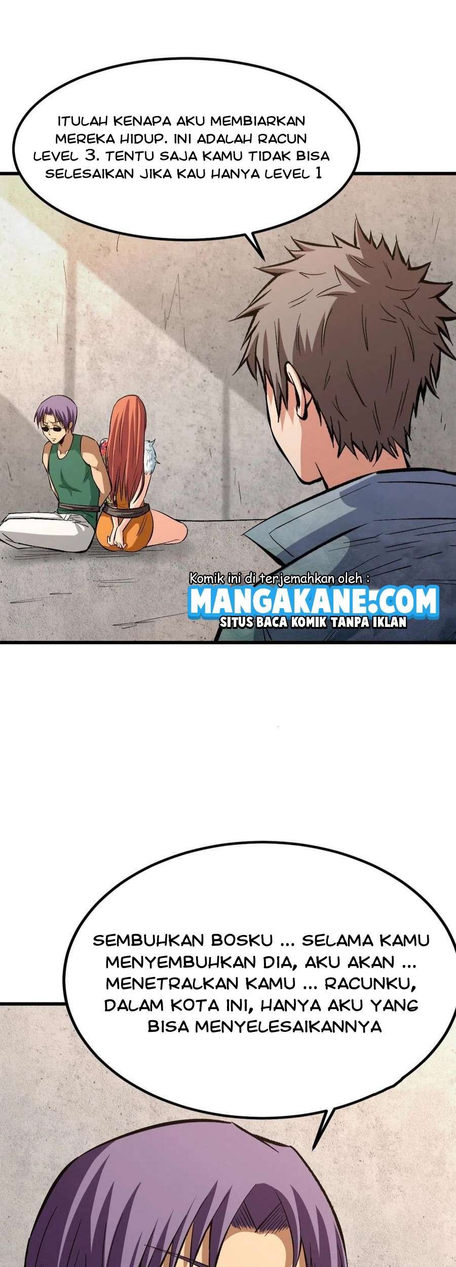 Return To Beginning Of The Apocalypse Chapter 75 Gambar 16