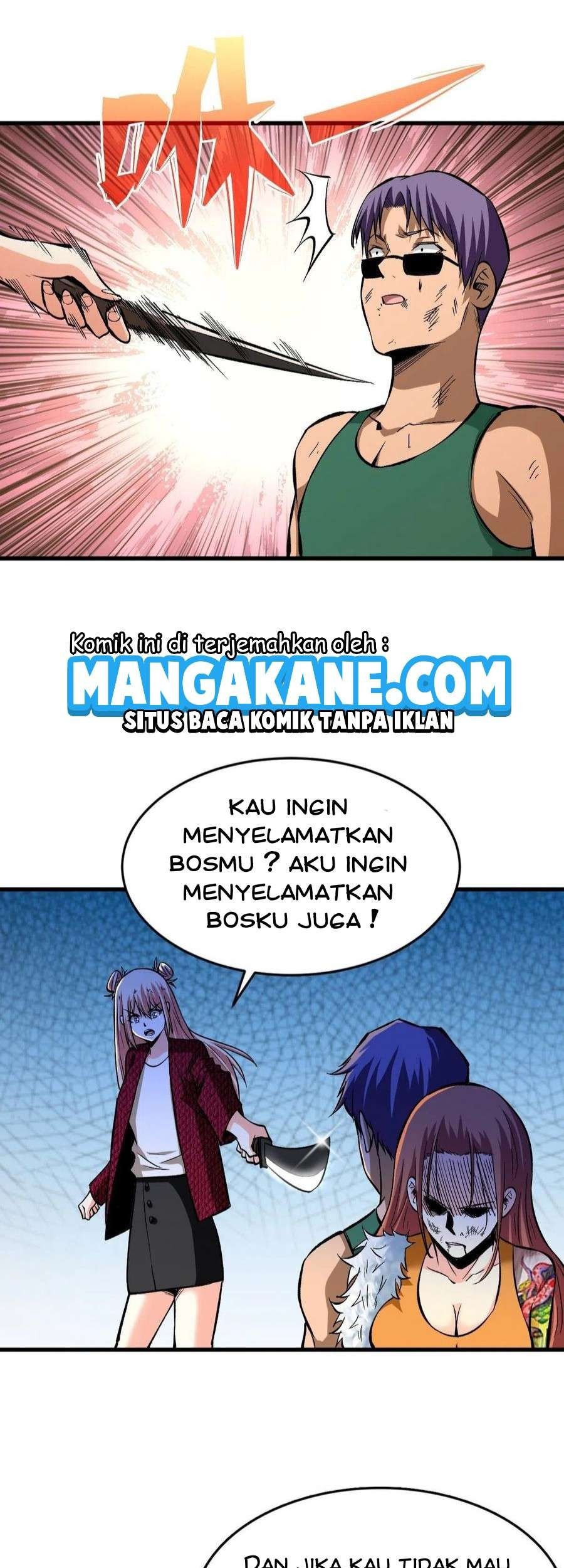 Return To Beginning Of The Apocalypse Chapter 75 Gambar 22