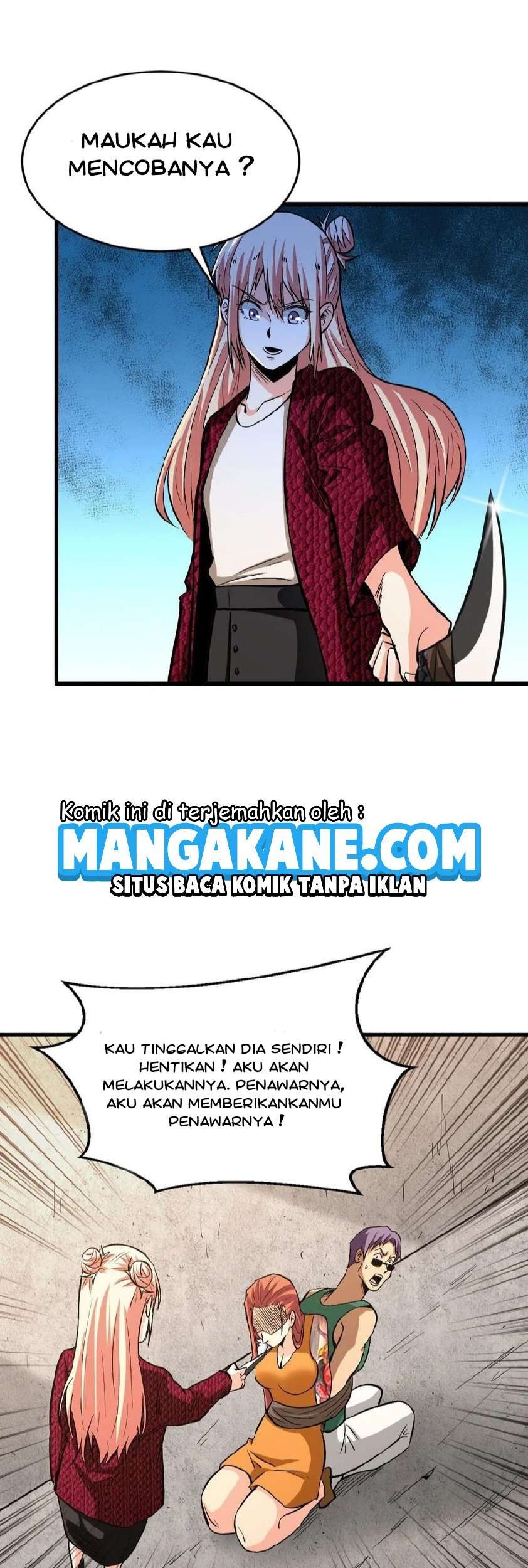 Return To Beginning Of The Apocalypse Chapter 75 Gambar 24