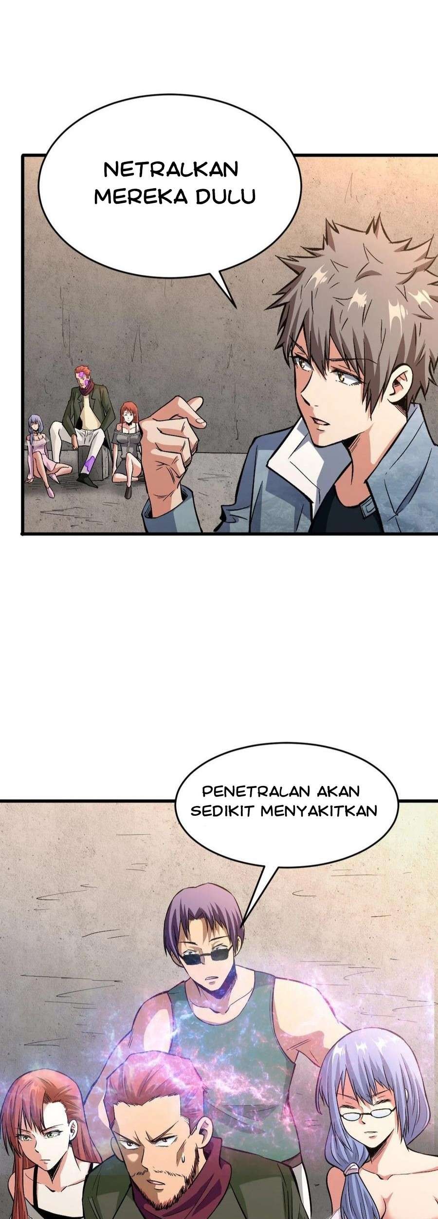 Return To Beginning Of The Apocalypse Chapter 75 Gambar 28