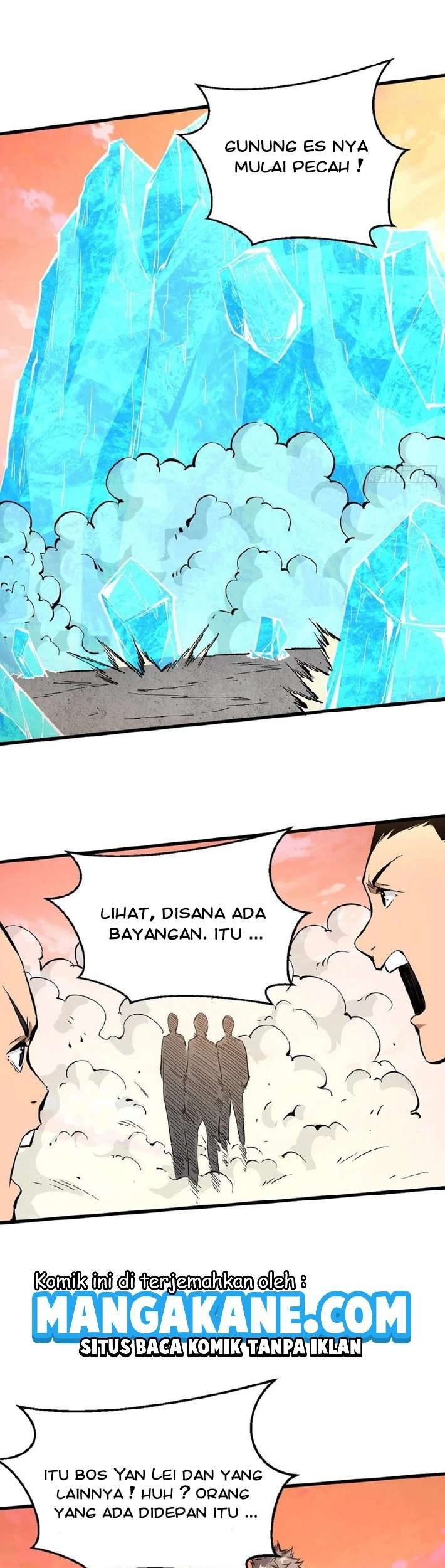 Return To Beginning Of The Apocalypse Chapter 75 Gambar 8