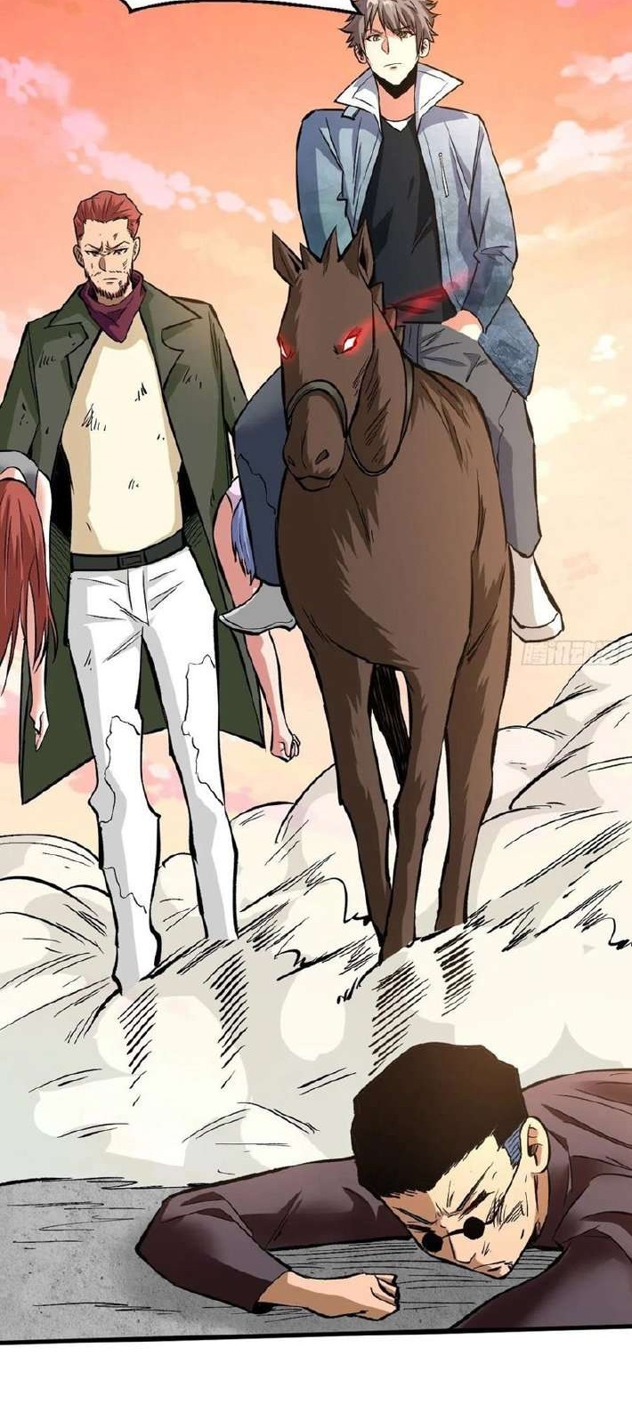 Return To Beginning Of The Apocalypse Chapter 75 Gambar 9