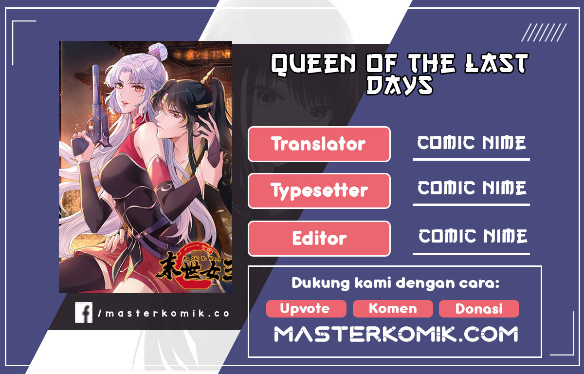 Baca Komik Queen of the Last Days Chapter 22 Gambar 1