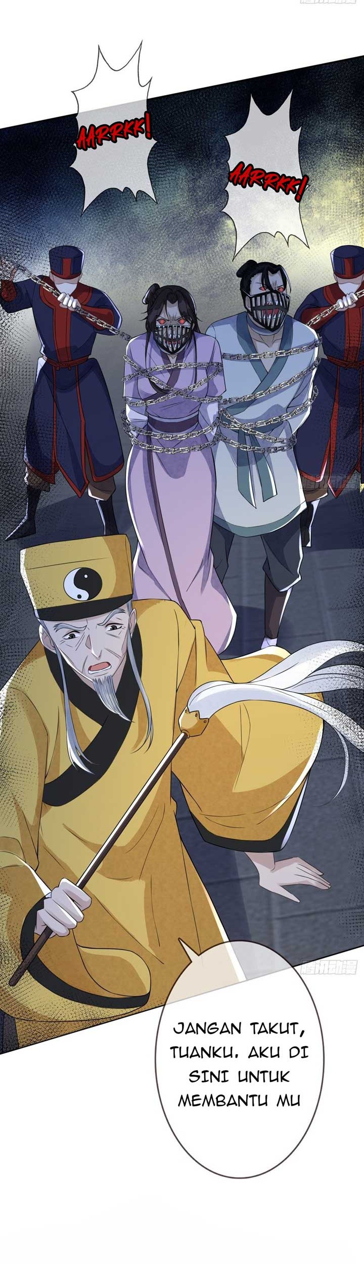 Queen of the Last Days Chapter 22 Gambar 3