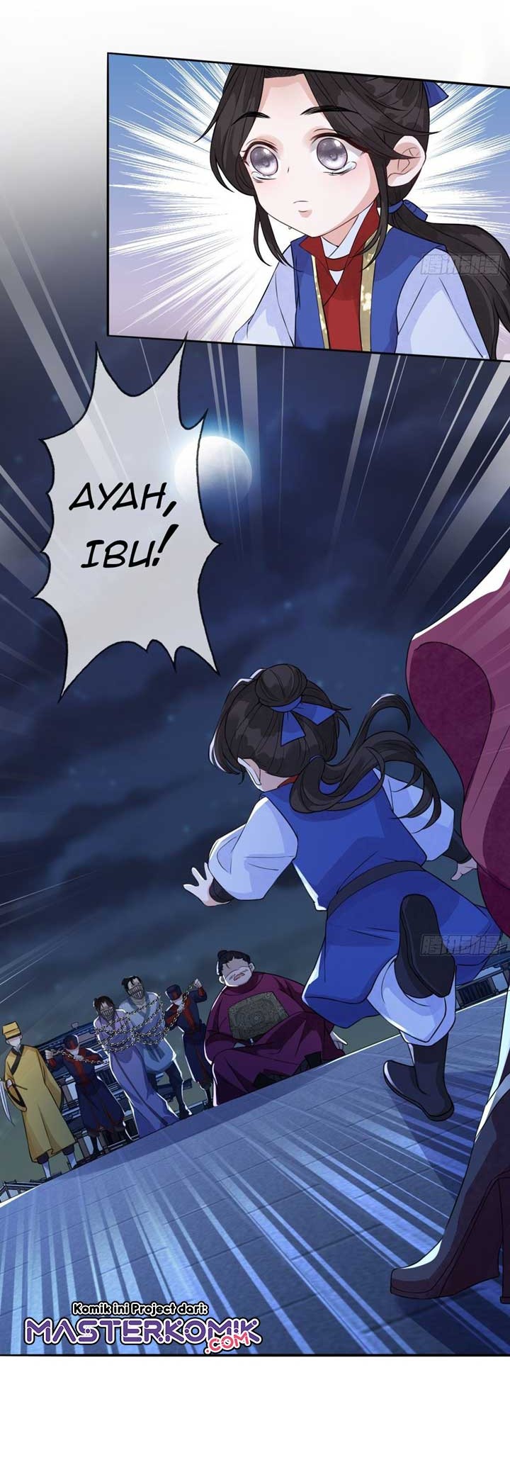 Queen of the Last Days Chapter 22 Gambar 4