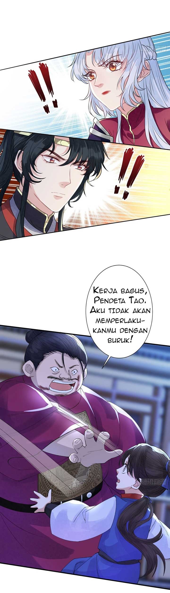 Queen of the Last Days Chapter 22 Gambar 5