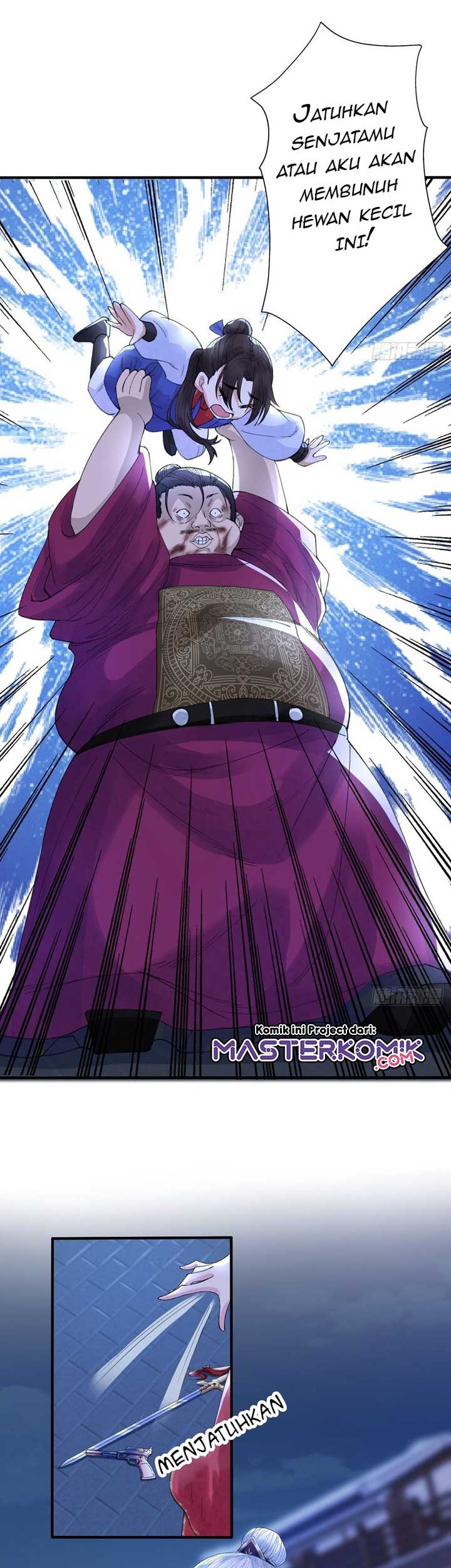Queen of the Last Days Chapter 22 Gambar 6