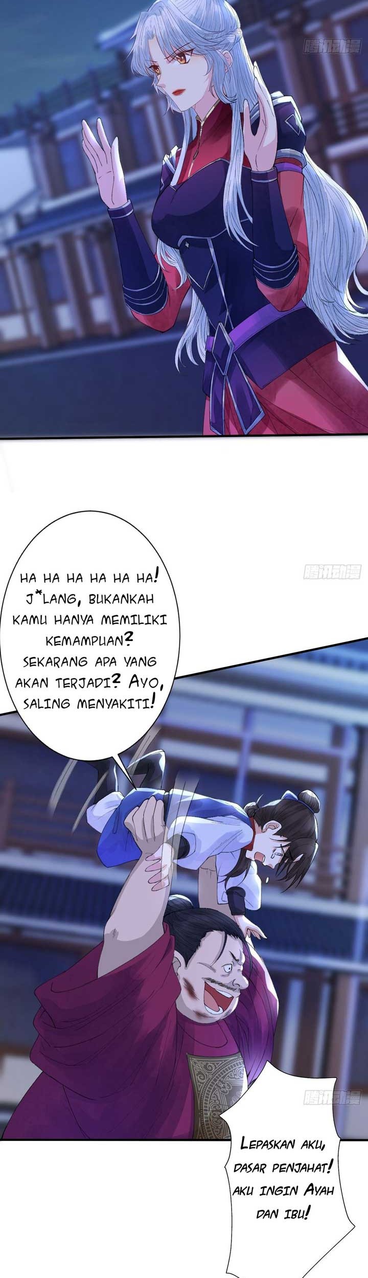 Queen of the Last Days Chapter 22 Gambar 7