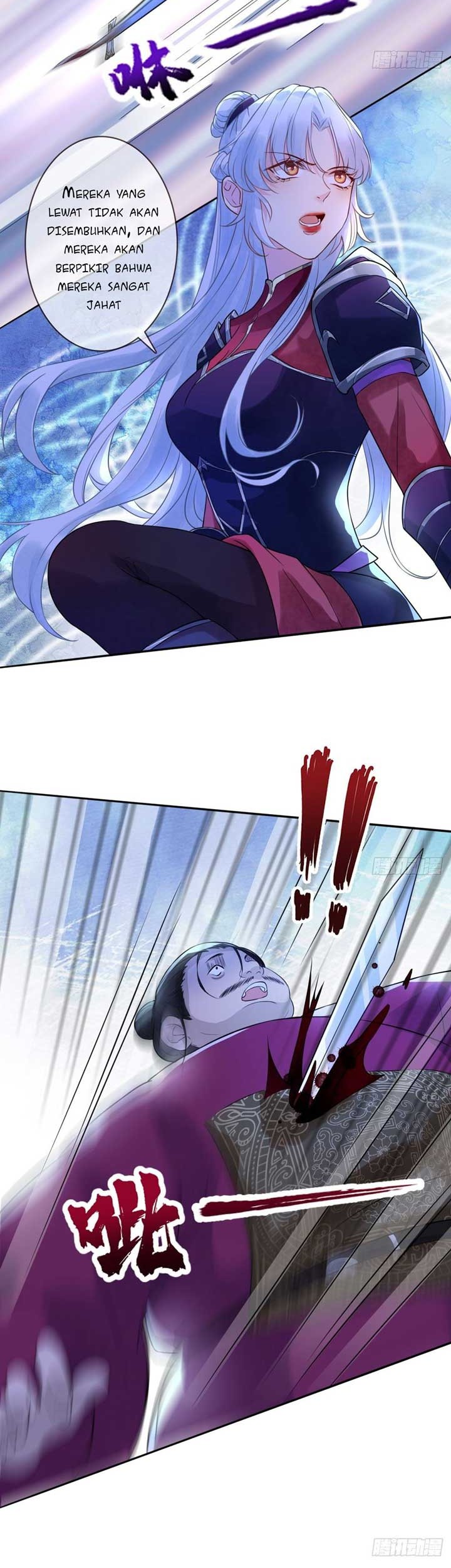 Queen of the Last Days Chapter 22 Gambar 11