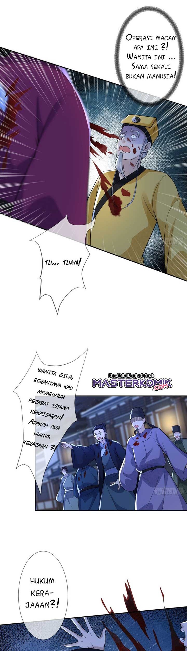Queen of the Last Days Chapter 22 Gambar 12