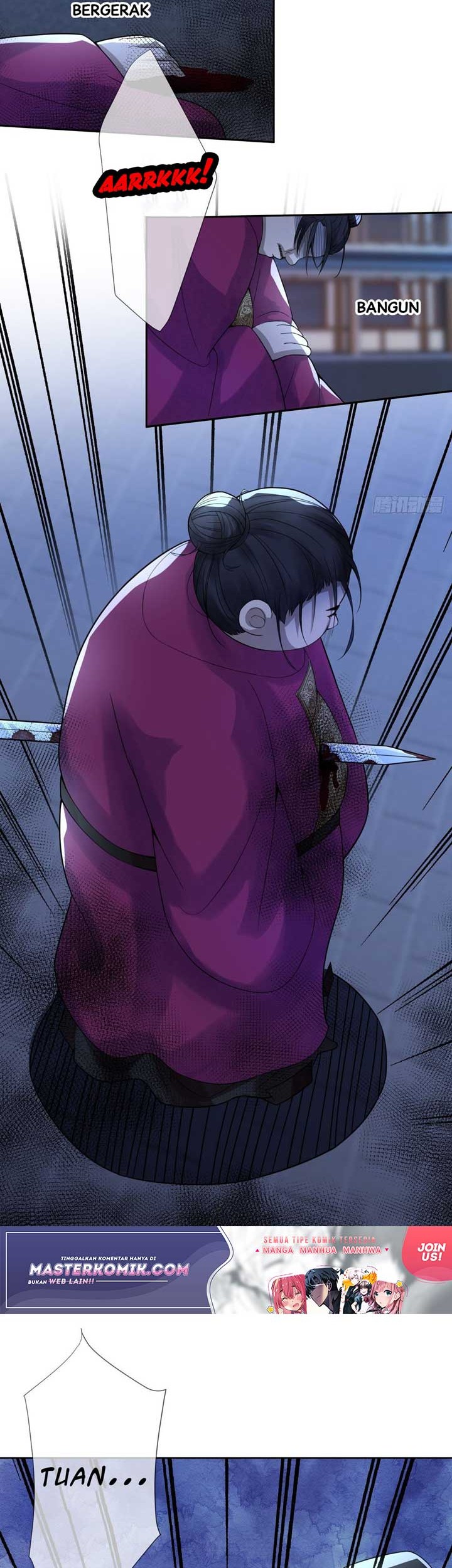 Queen of the Last Days Chapter 22 Gambar 15