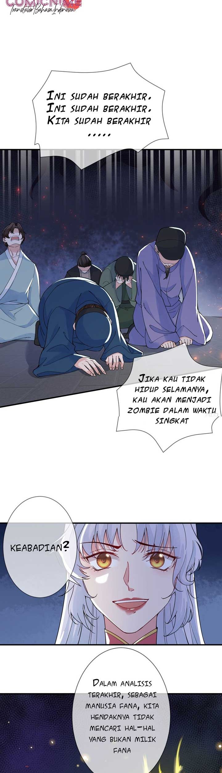 Queen of the Last Days Chapter 22 Gambar 19