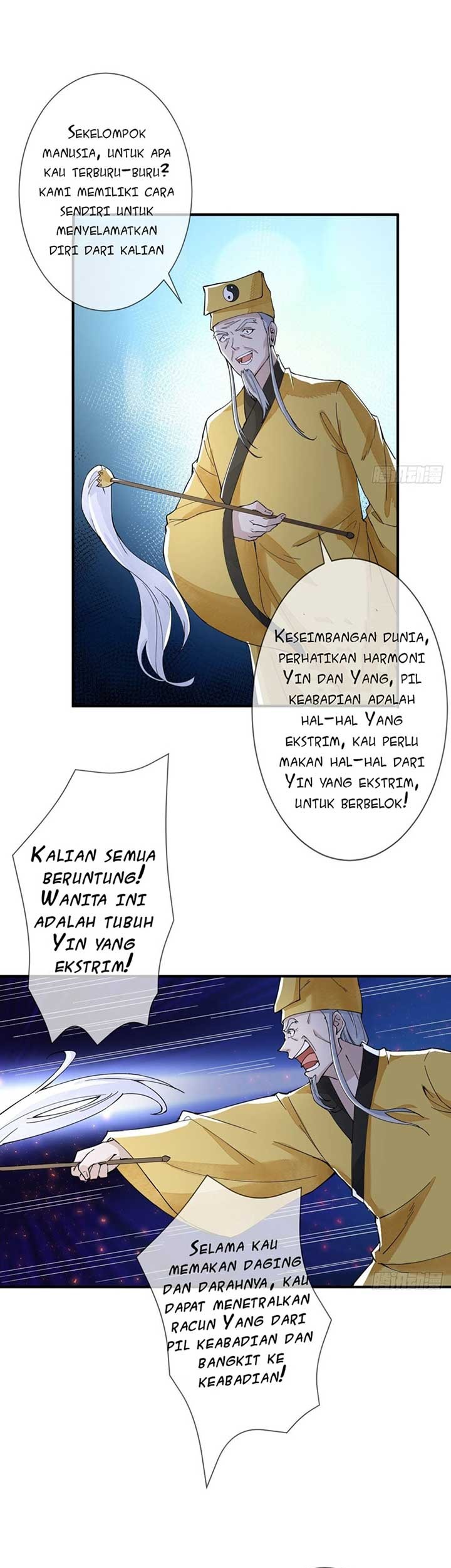 Queen of the Last Days Chapter 22 Gambar 21
