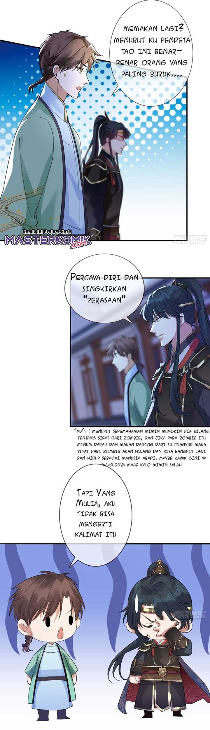 Queen of the Last Days Chapter 22 Gambar 22