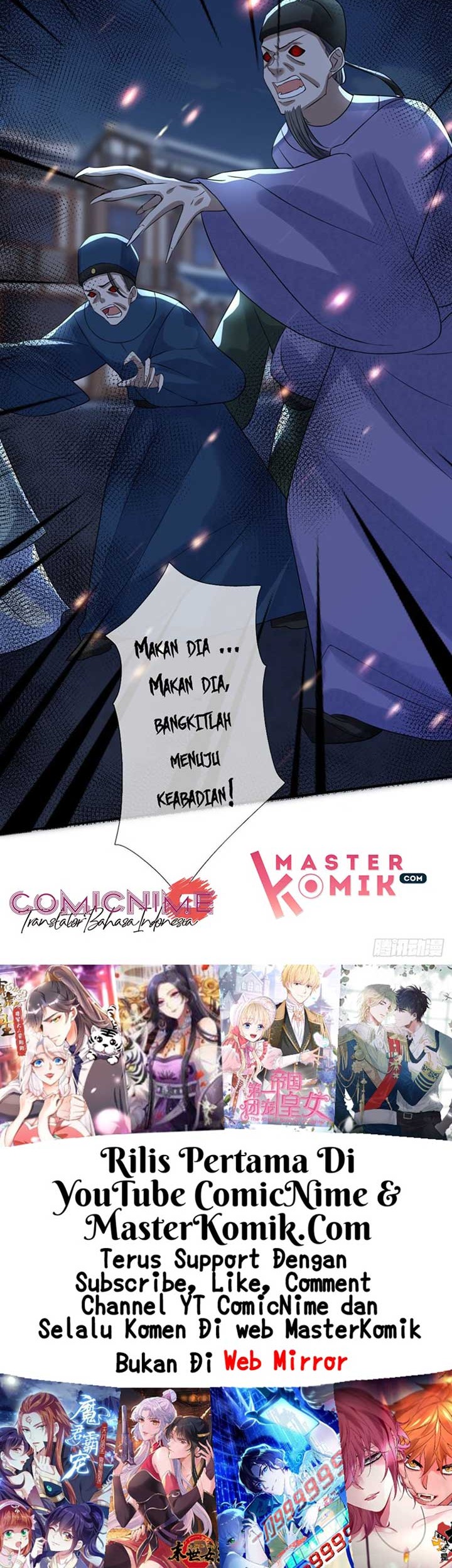 Queen of the Last Days Chapter 22 Gambar 24