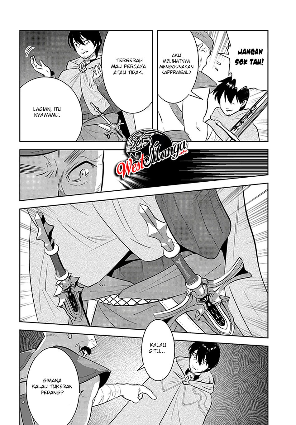 Arafoo Kenja no Isekai Seikatsu Nikki Chapter 21 Gambar 11