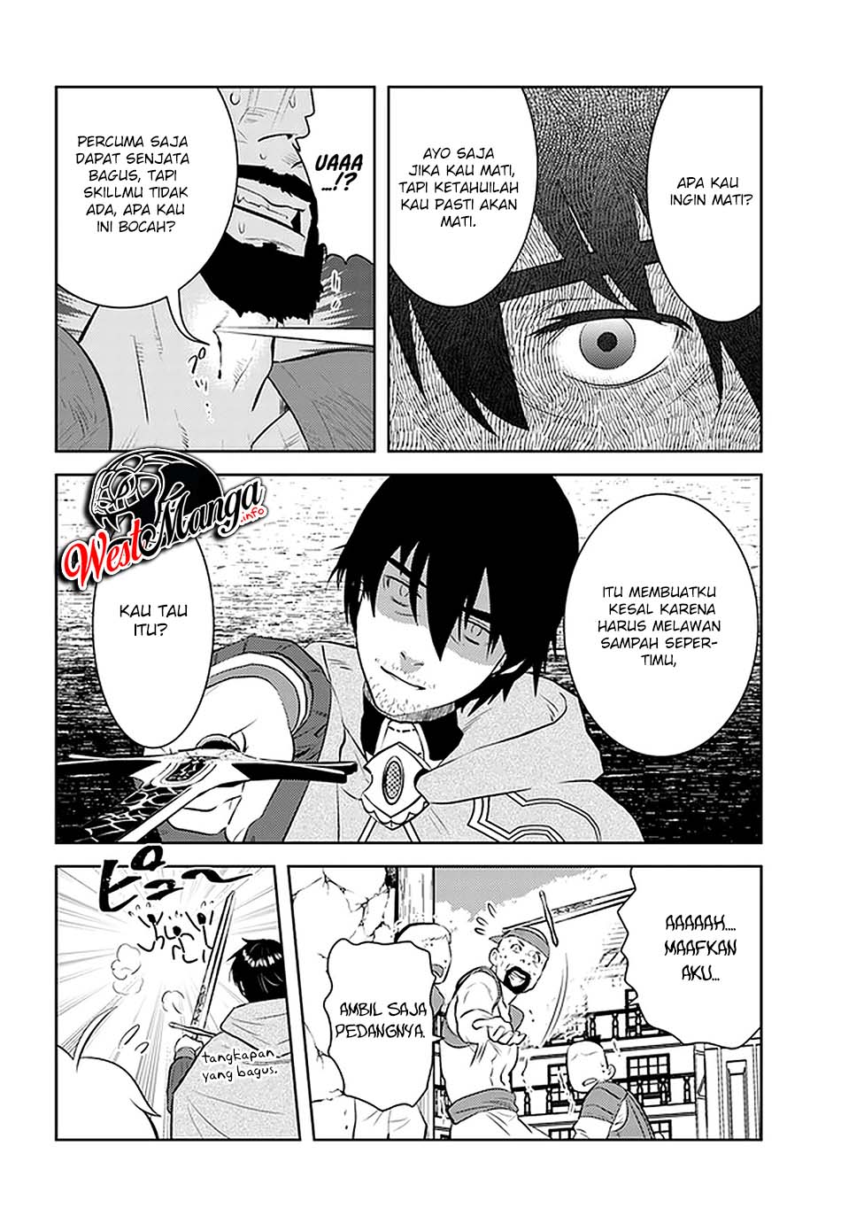 Arafoo Kenja no Isekai Seikatsu Nikki Chapter 21 Gambar 14