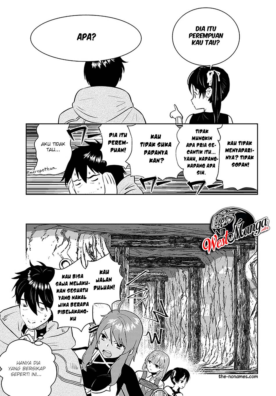 Arafoo Kenja no Isekai Seikatsu Nikki Chapter 21 Gambar 19