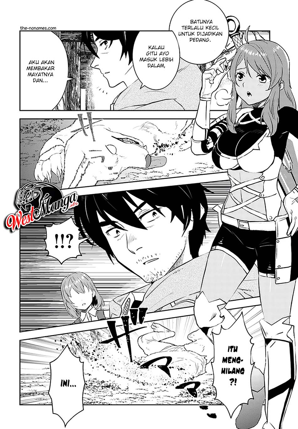 Arafoo Kenja no Isekai Seikatsu Nikki Chapter 21 Gambar 25