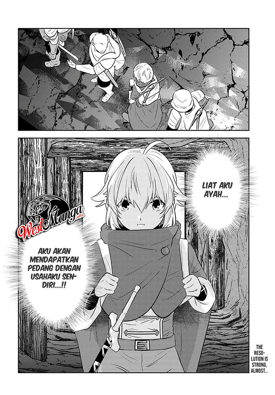 Arafoo Kenja no Isekai Seikatsu Nikki Chapter 21 Gambar 27