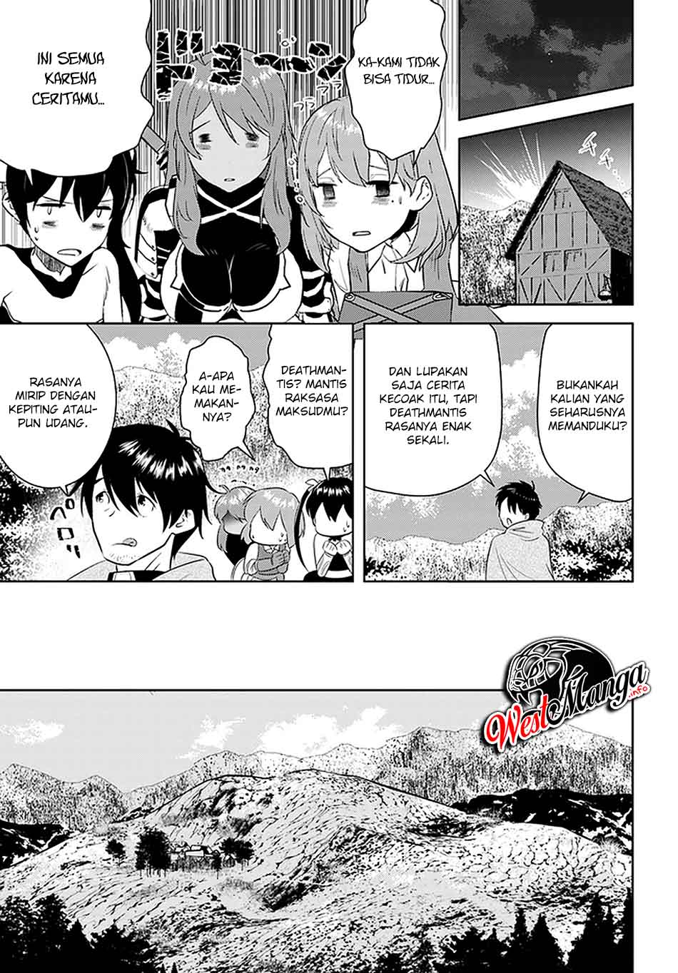 Arafoo Kenja no Isekai Seikatsu Nikki Chapter 21 Gambar 6