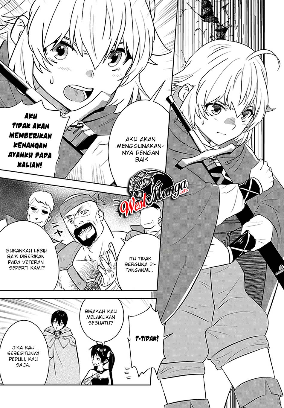 Arafoo Kenja no Isekai Seikatsu Nikki Chapter 21 Gambar 8