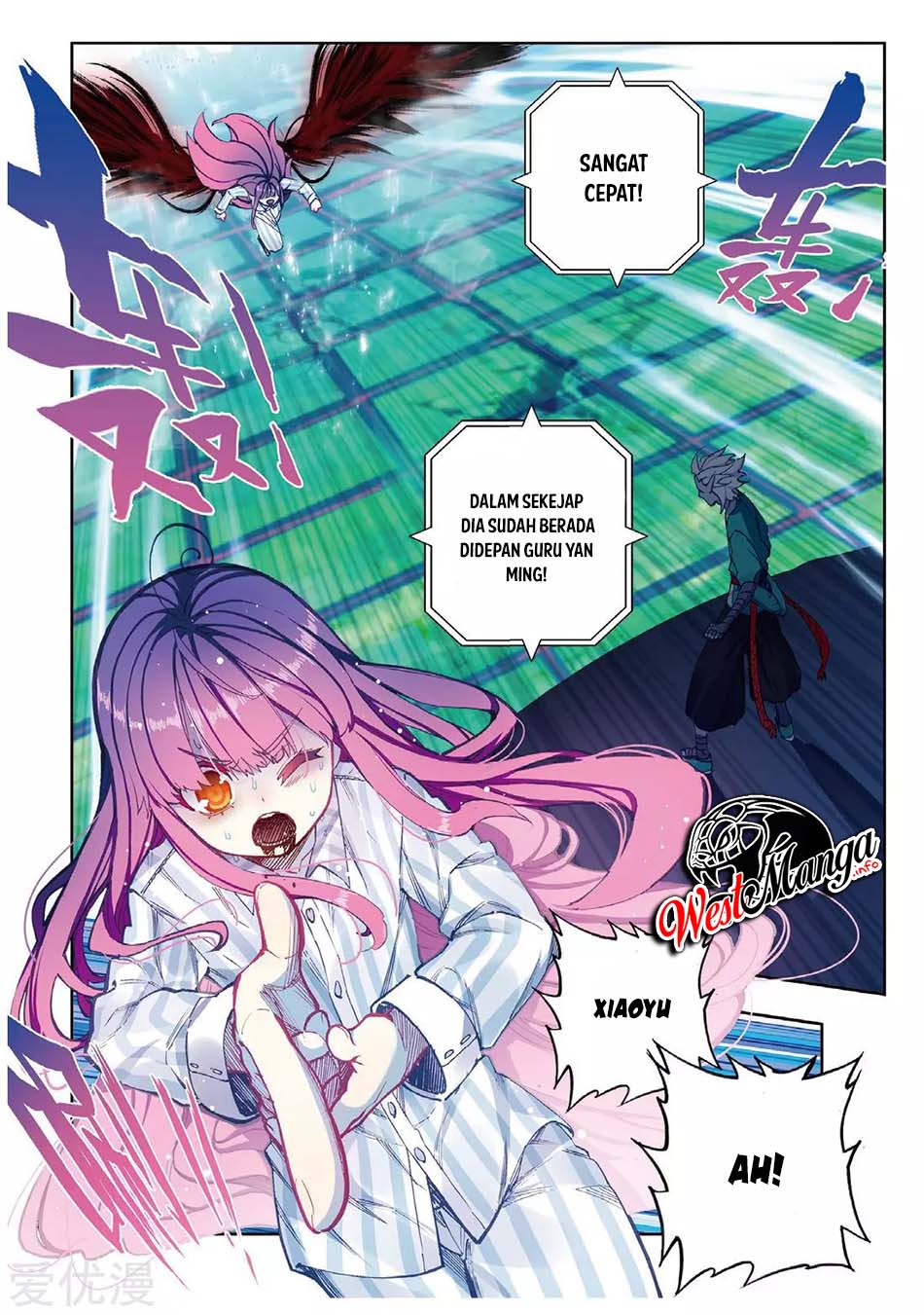 X Epoch of Dragon Chapter 87 Gambar 19