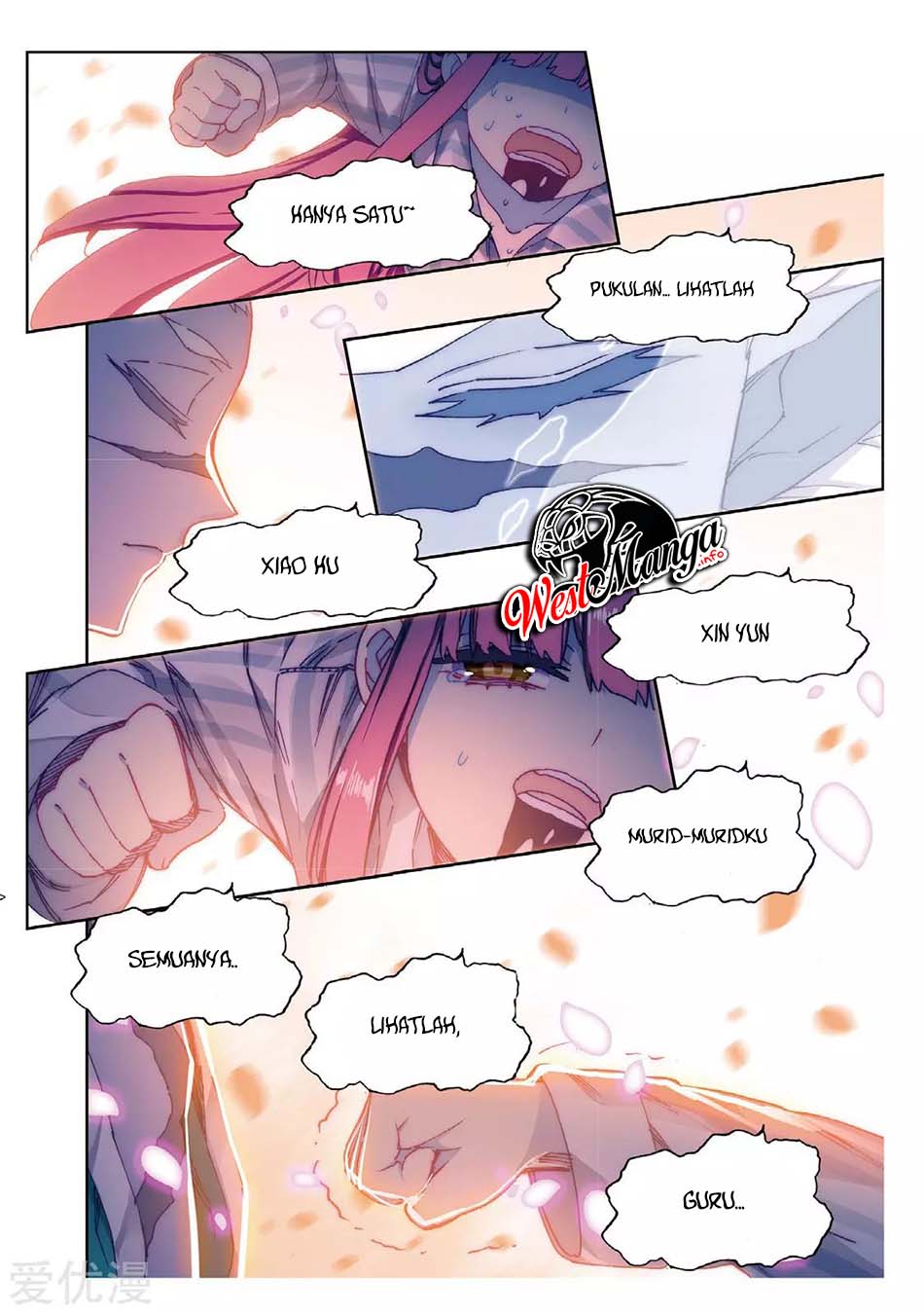 X Epoch of Dragon Chapter 87 Gambar 25