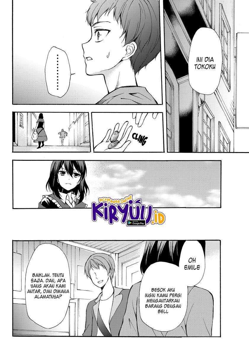 Potion-danomi de Ikinobimasu! Chapter 32.2 Gambar 12