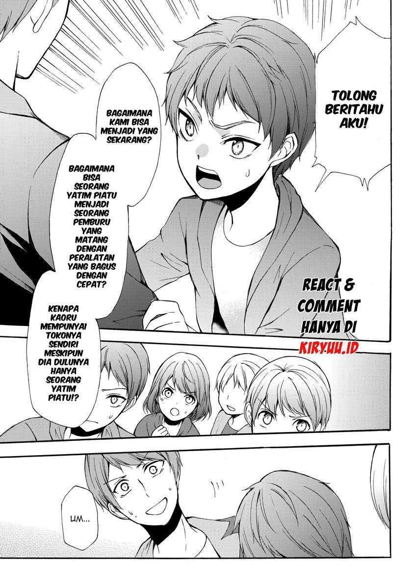 Potion-danomi de Ikinobimasu! Chapter 32.2 Gambar 17
