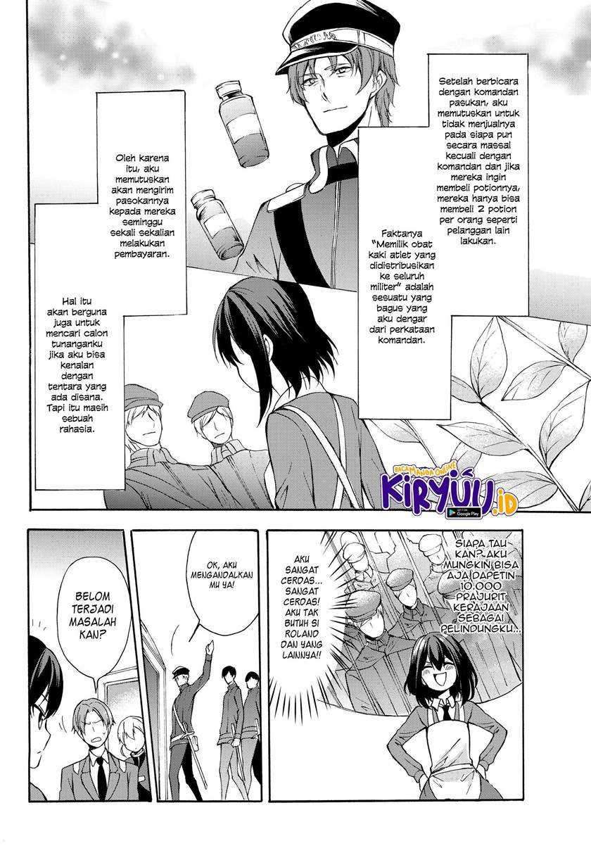 Baca Potion-danomi de Ikinobimasu! Chapter 32.2 Gambar 2