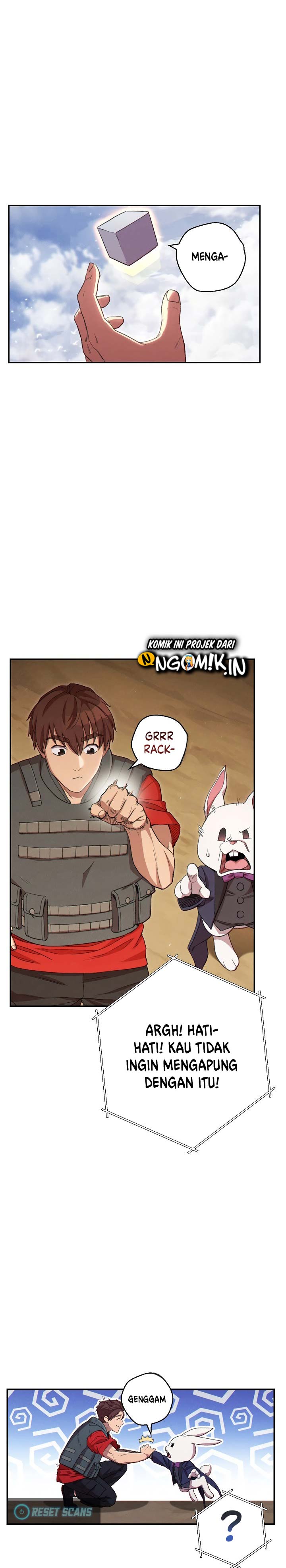 Dungeon Reset Chapter 82 18