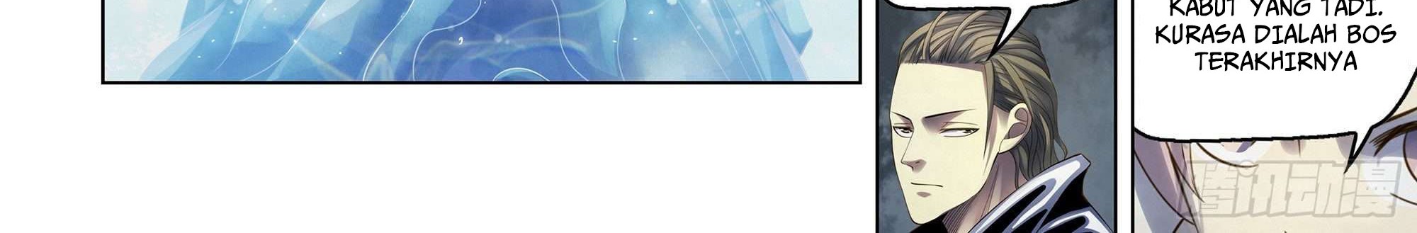 The Last Human Chapter 343 Gambar 4