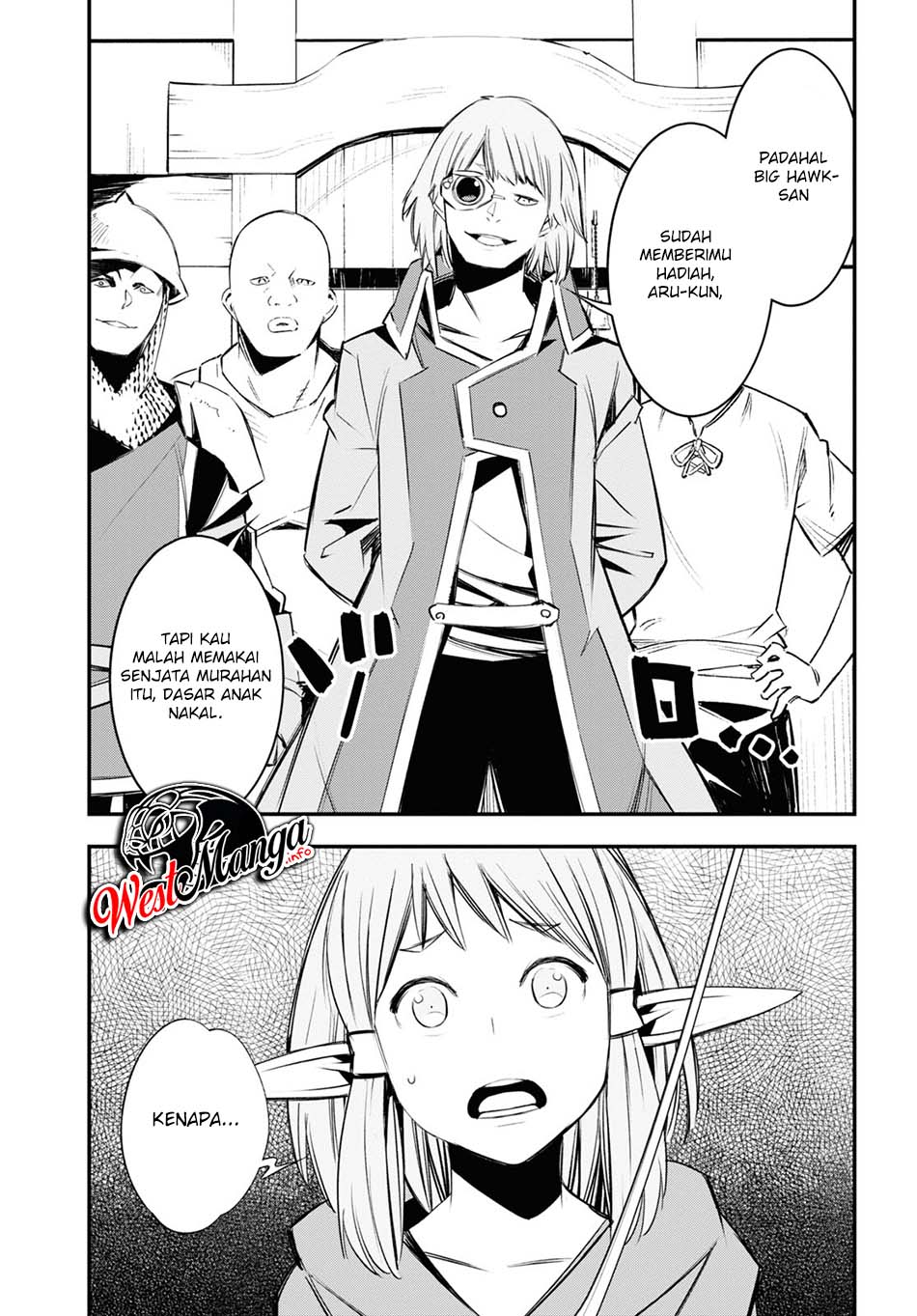 Shin no Nakama janai to Yuusha no Party wo Oidasareta node Henkyou de Slow Life suru Koto ni shimashita Chapter 32 Gambar 16