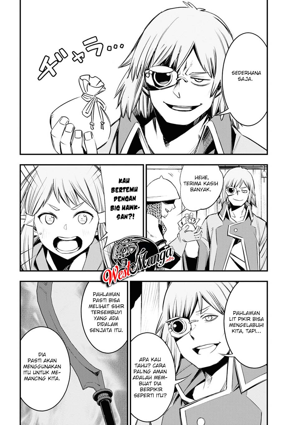 Shin no Nakama janai to Yuusha no Party wo Oidasareta node Henkyou de Slow Life suru Koto ni shimashita Chapter 32 Gambar 17