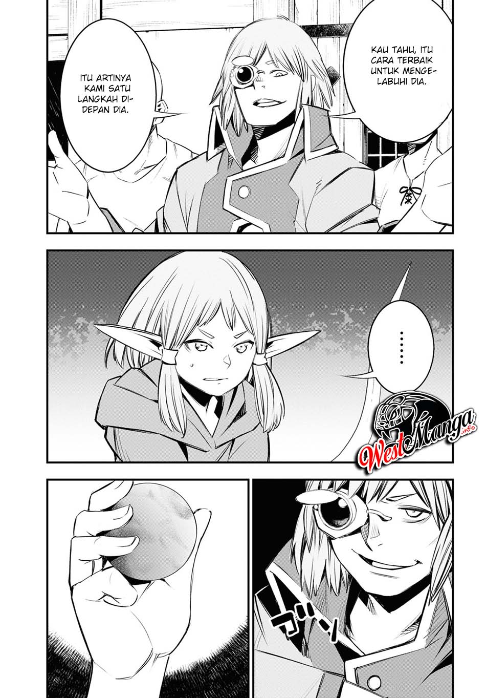 Shin no Nakama janai to Yuusha no Party wo Oidasareta node Henkyou de Slow Life suru Koto ni shimashita Chapter 32 Gambar 18