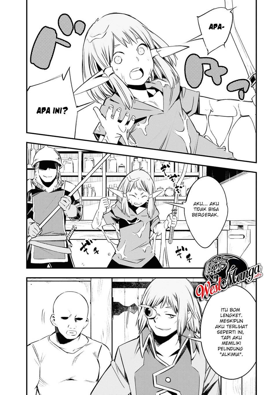Shin no Nakama janai to Yuusha no Party wo Oidasareta node Henkyou de Slow Life suru Koto ni shimashita Chapter 32 Gambar 20