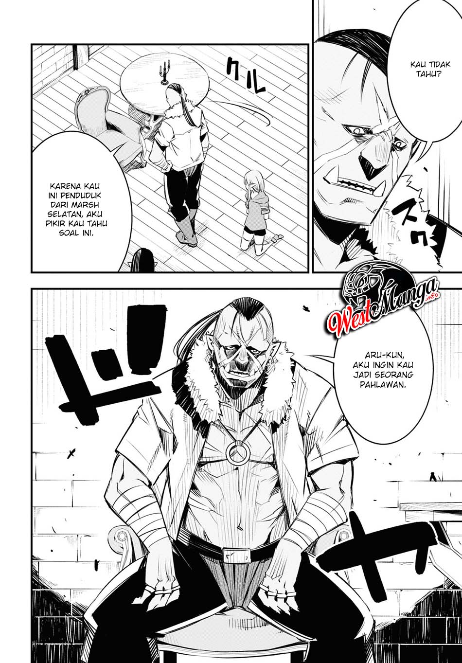 Shin no Nakama janai to Yuusha no Party wo Oidasareta node Henkyou de Slow Life suru Koto ni shimashita Chapter 32 Gambar 27