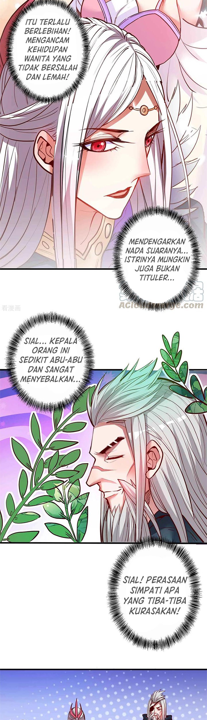 The Strongest Golden Kidney System Chapter 87 Gambar 4