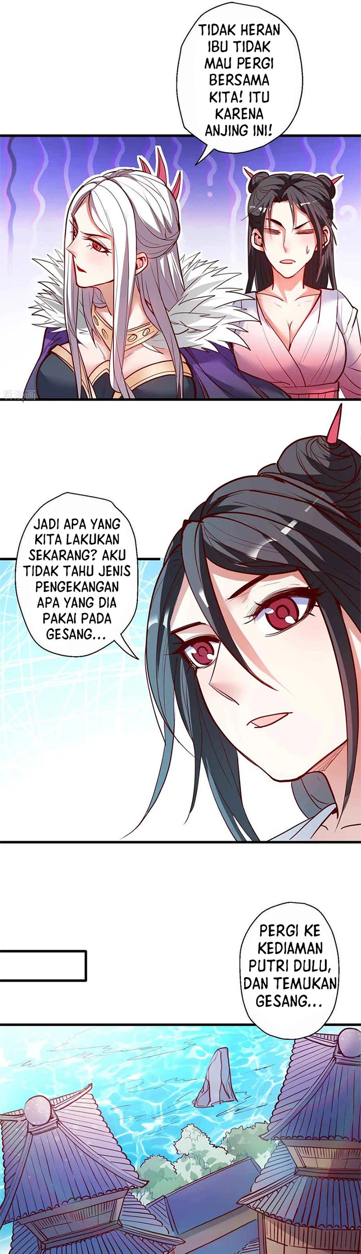 The Strongest Golden Kidney System Chapter 87 Gambar 6